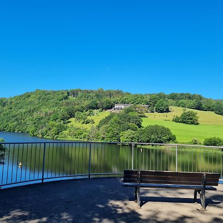 Ferienwohnung Am Rursee Simmerath Exterior foto