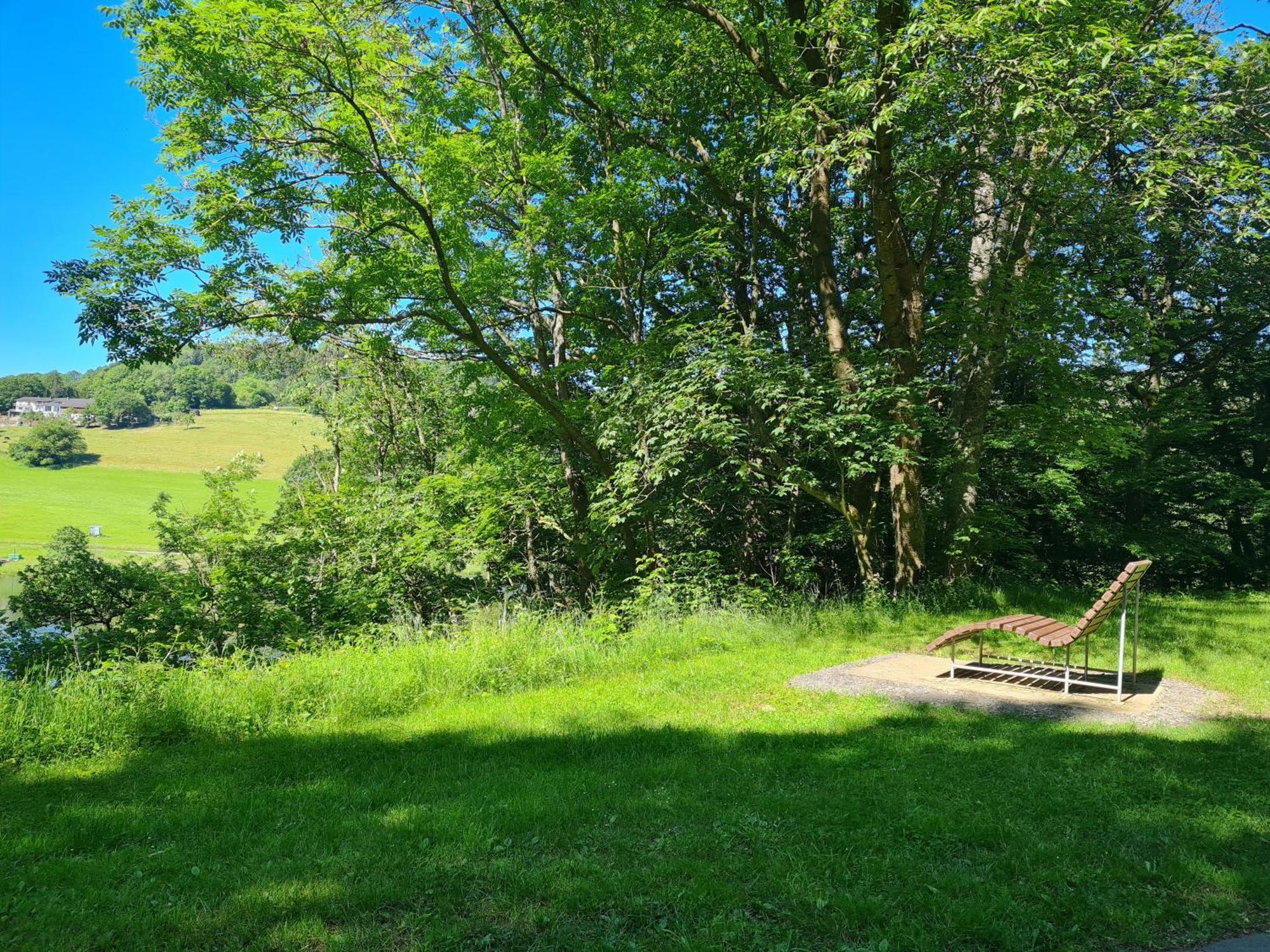 Ferienwohnung Am Rursee Simmerath Exterior foto